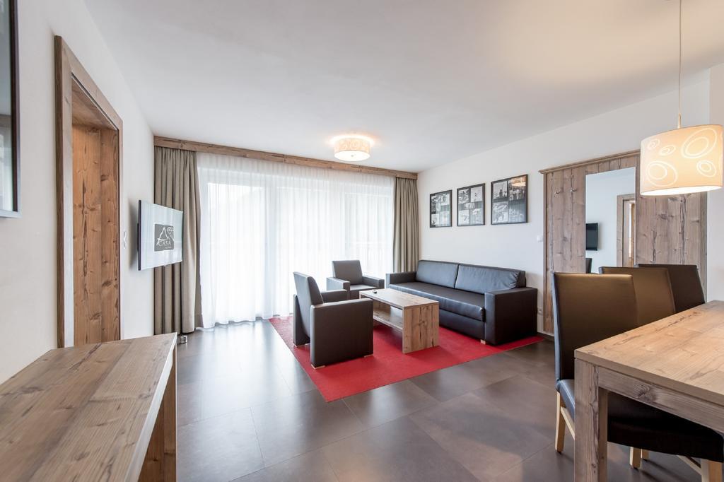A Casa Saphir Appartement-Hotel Зельден Екстер'єр фото