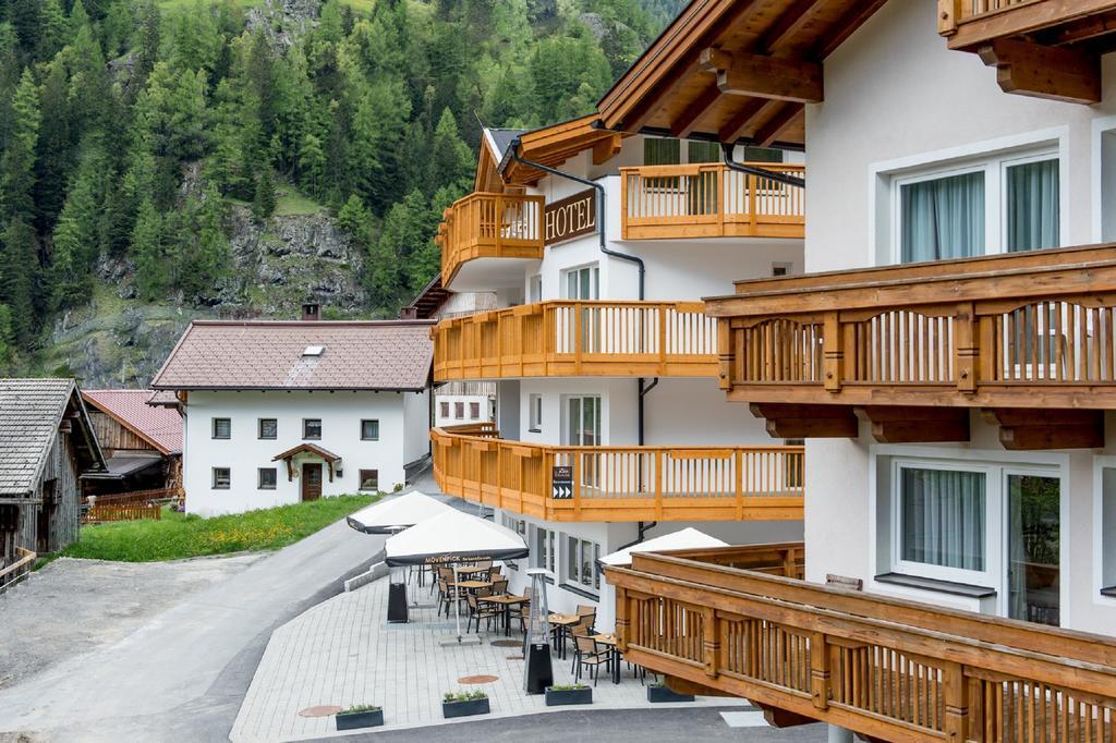 A Casa Saphir Appartement-Hotel Зельден Екстер'єр фото