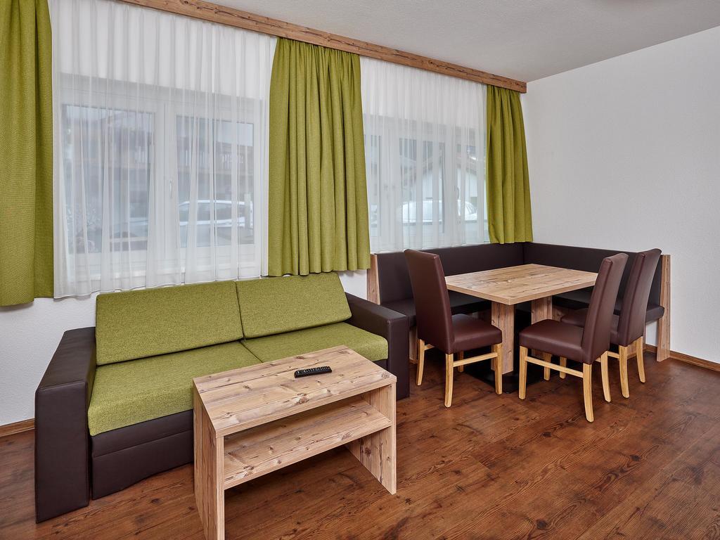 A Casa Saphir Appartement-Hotel Зельден Екстер'єр фото