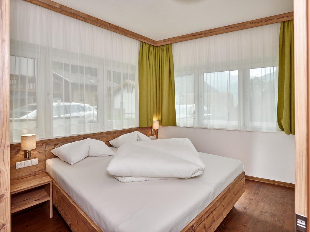 A Casa Saphir Appartement-Hotel Зельден Екстер'єр фото