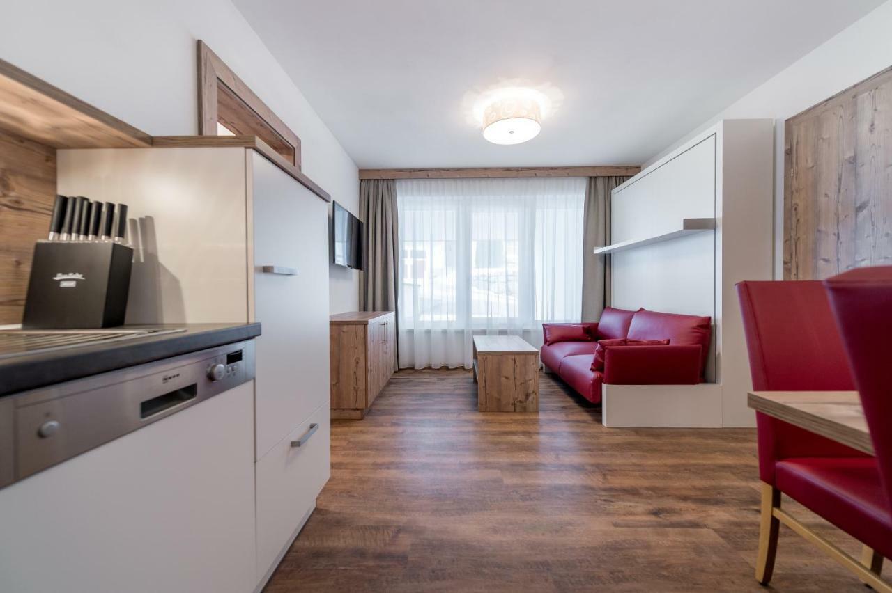 A Casa Saphir Appartement-Hotel Зельден Екстер'єр фото