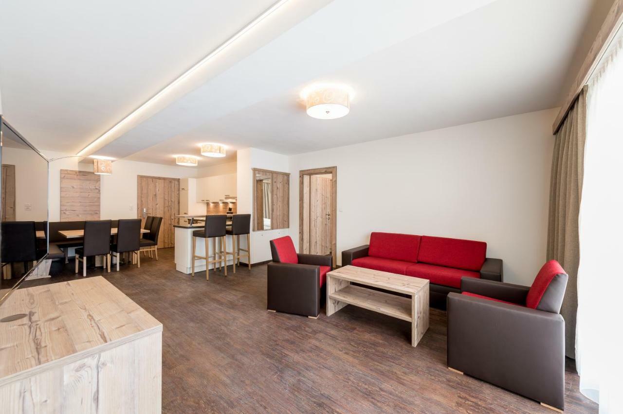 A Casa Saphir Appartement-Hotel Зельден Екстер'єр фото