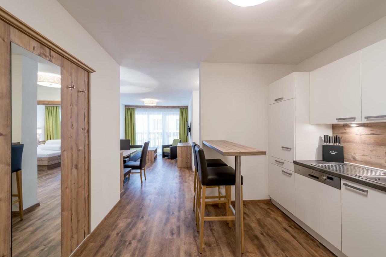 A Casa Saphir Appartement-Hotel Зельден Екстер'єр фото