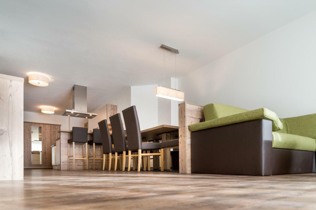 A Casa Saphir Appartement-Hotel Зельден Екстер'єр фото